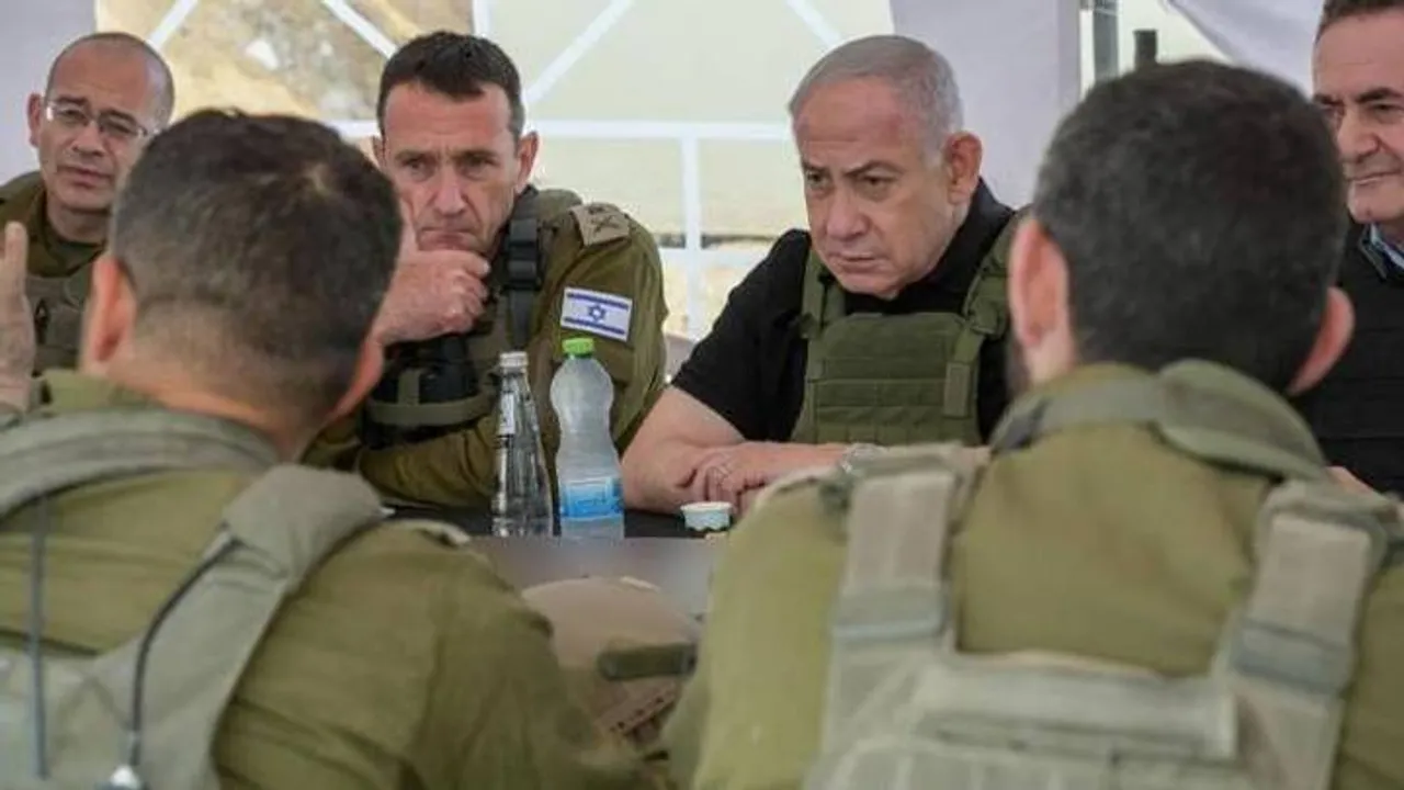 הרמטכ״ל זמיר: ״יש עסקה על השולחן – נתניהו חייב לאשר אותה״